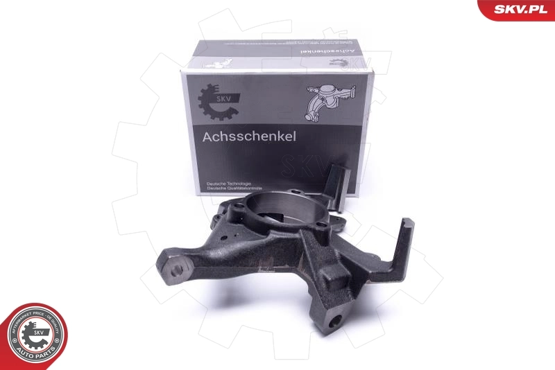 Steering Knuckle, wheel suspension